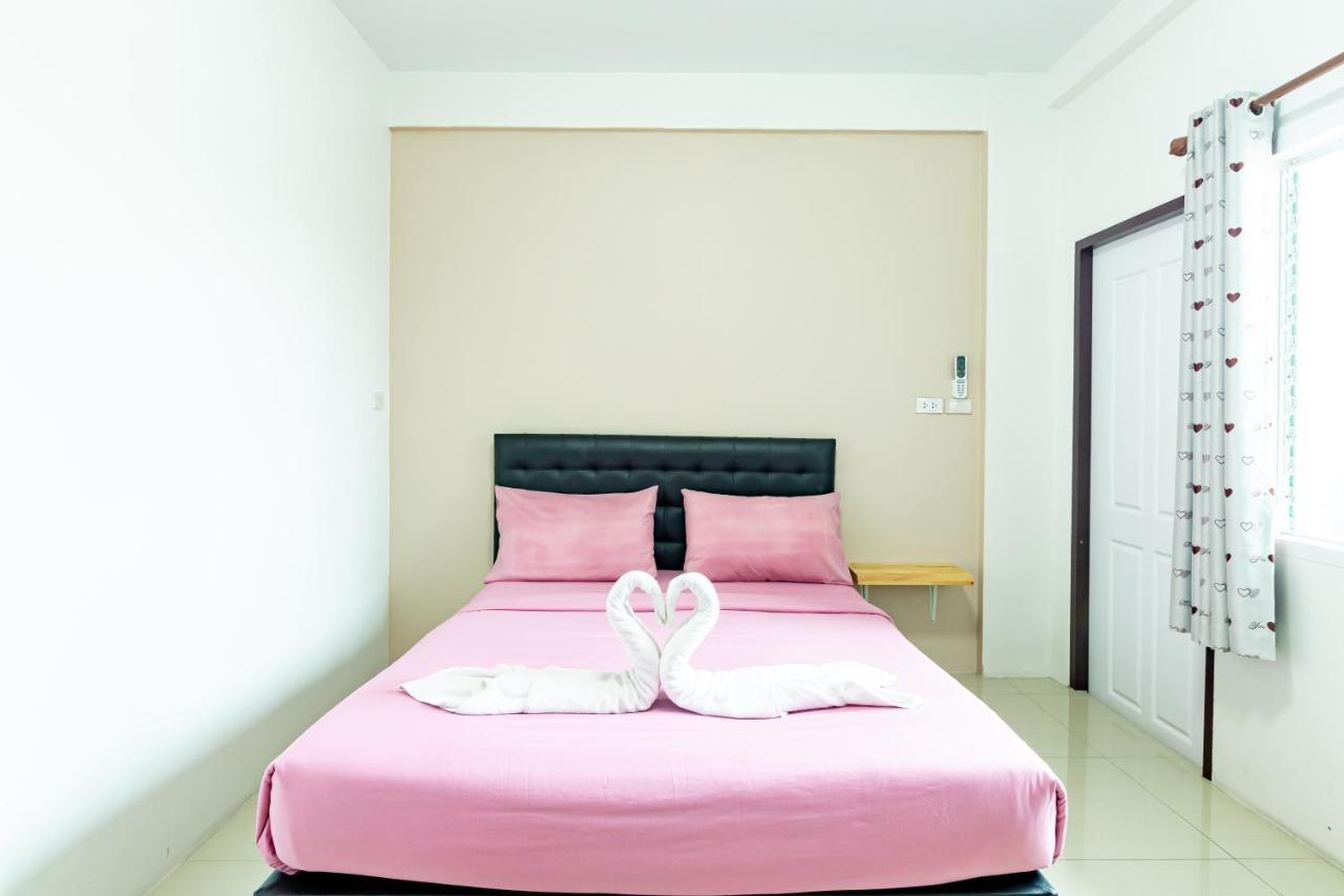Central View Hostel Hat Yai Exterior foto
