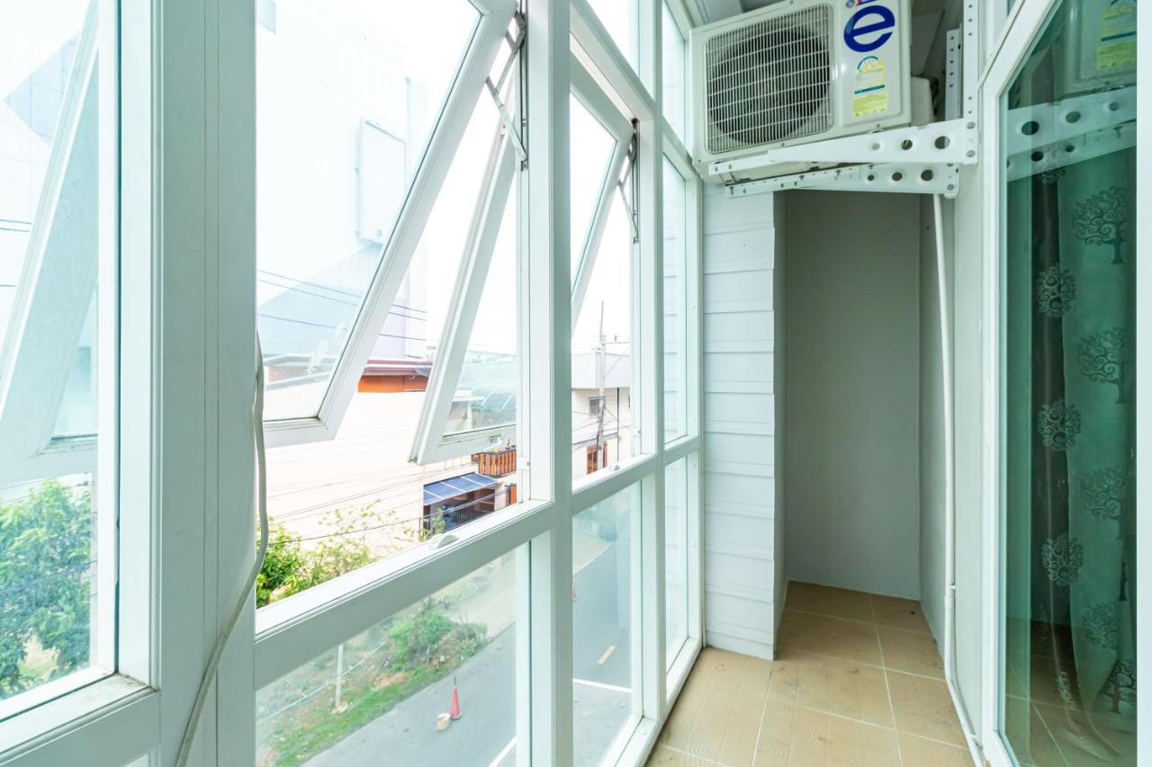 Central View Hostel Hat Yai Exterior foto