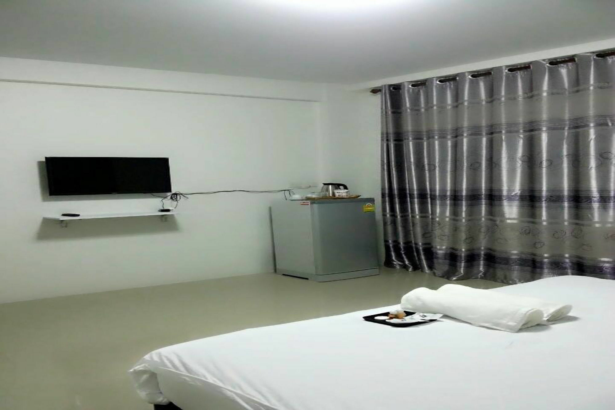 Central View Hostel Hat Yai Exterior foto